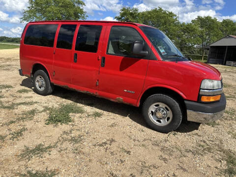 2003 Chevrolet Express 2500 LS