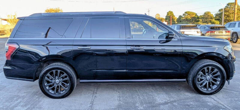 2020 Ford Expedition MAX Limited