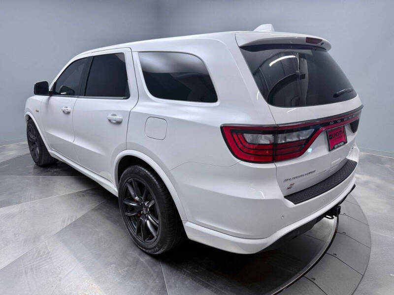 2020 Dodge Durango SRT