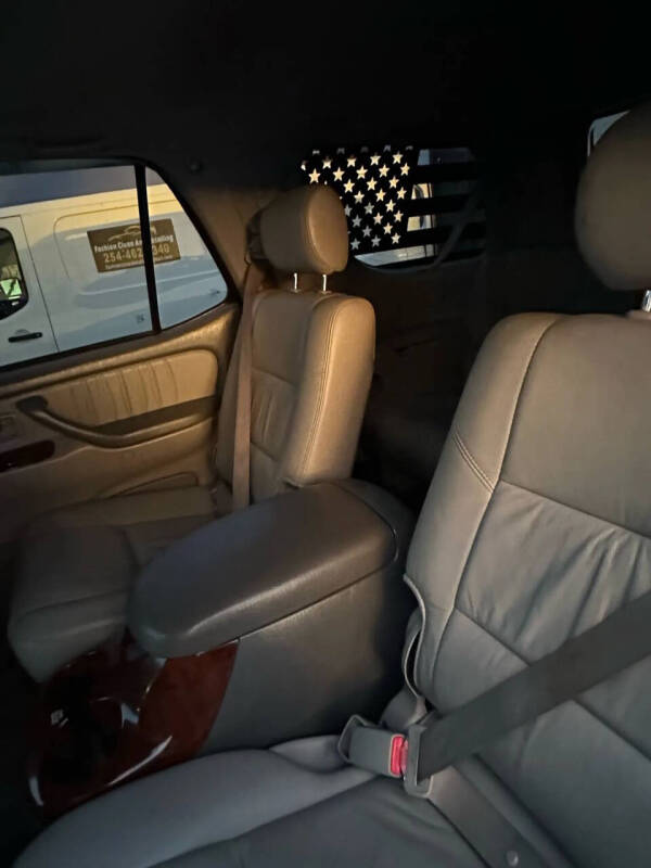 2006 Toyota Sequoia Limited