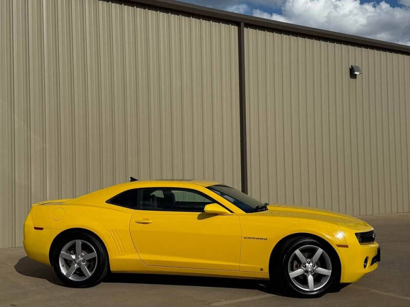 2010 Chevrolet Camaro LT