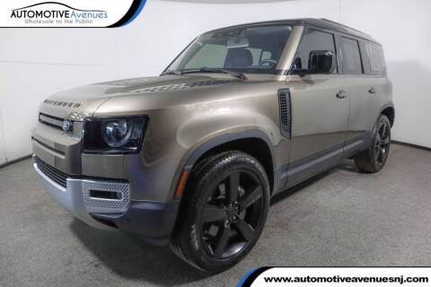 2020 Land Rover Defender