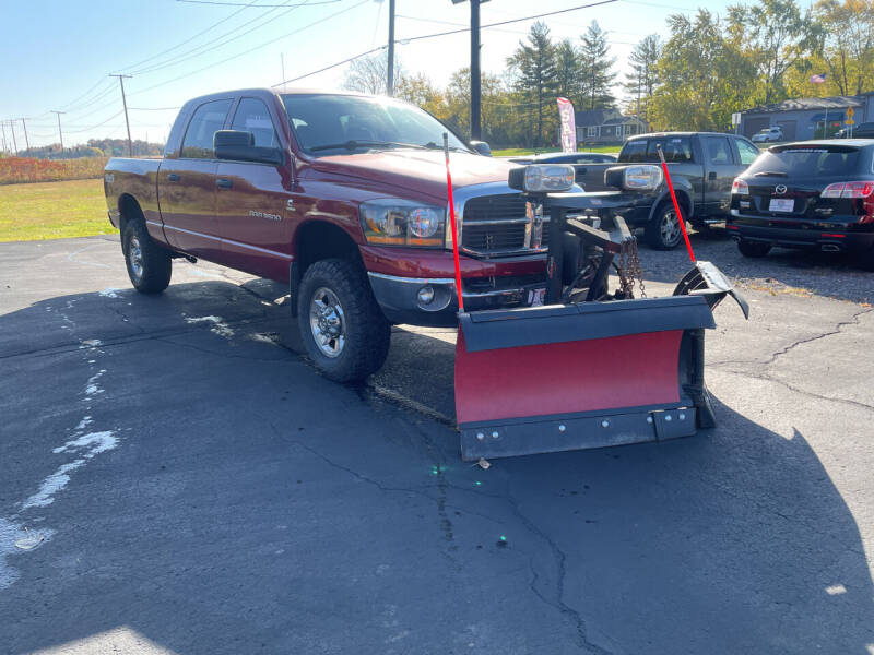 2006 Dodge Ram 3500 SLT