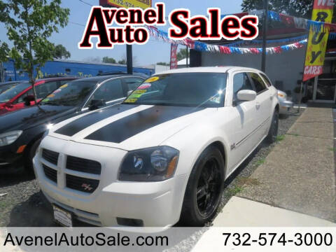 2006 Dodge Magnum for sale at Avenel Auto Sales in Avenel NJ
