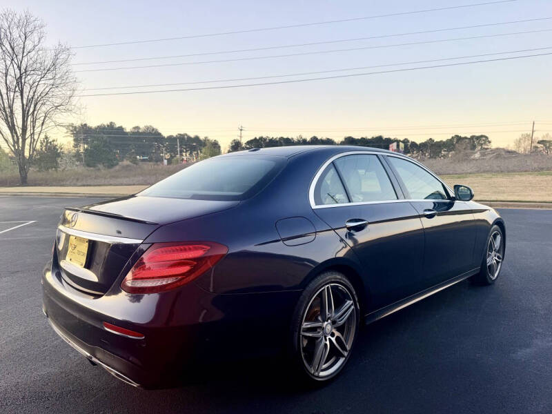 2017 Mercedes-Benz E-Class E 300