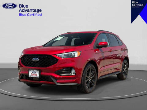 2023 Ford Edge ST-Line