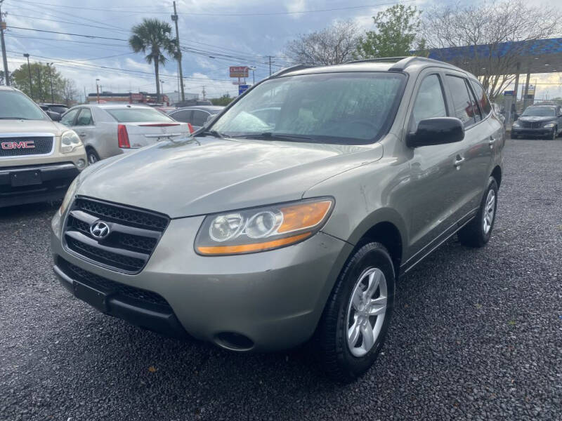 2009 Hyundai Santa Fe for sale at Lamar Auto Sales in North Charleston SC