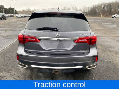 2019 Acura MDX