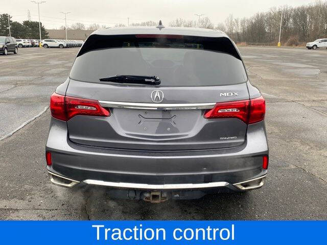 2019 Acura MDX