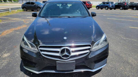2014 Mercedes-Benz E-Class