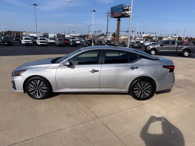 2023 Nissan Altima 2.5 SV