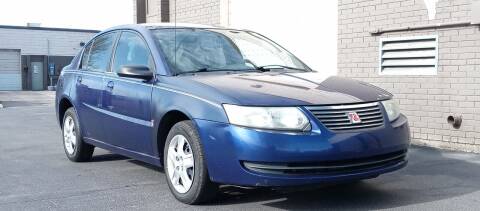 2006 Saturn Ion for sale at AUTOMOTIVE SOLUTIONS in Salt Lake City UT