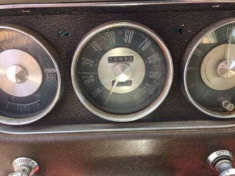 1953 Packard Patrician