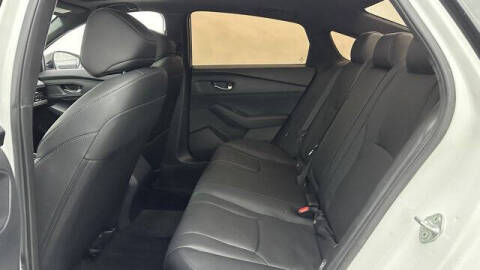 2023 Honda Accord Hybrid