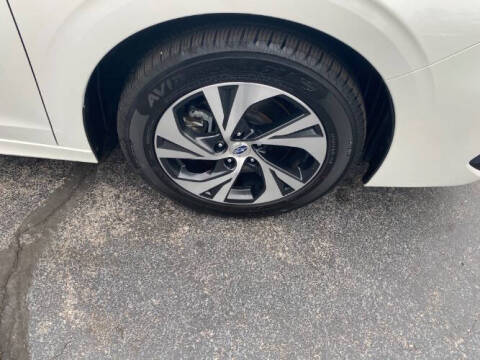 2023 Subaru Legacy Premium