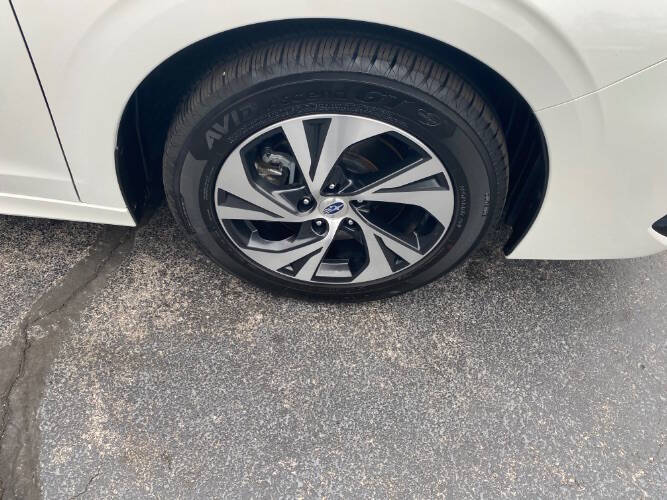 2023 Subaru Legacy Premium