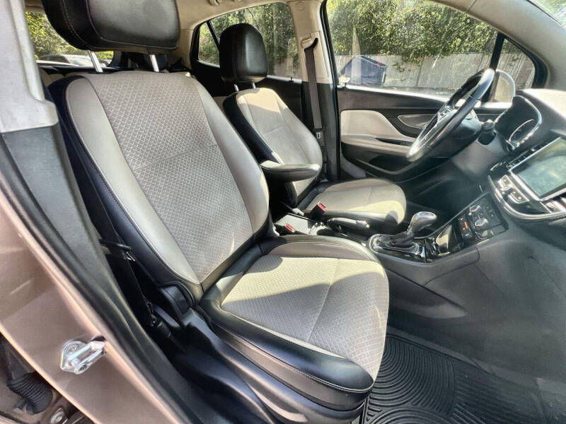 2019 Buick Encore Preferred