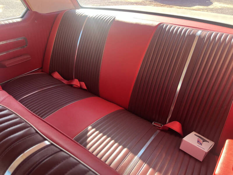 1963 Dodge 400 coupe