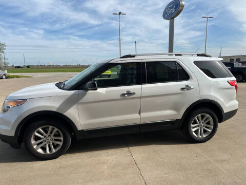 2013 Ford Explorer XLT