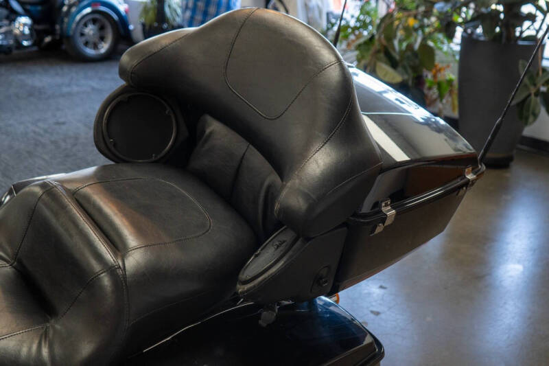 2013 Harley-Davidson Road Glide Ultra