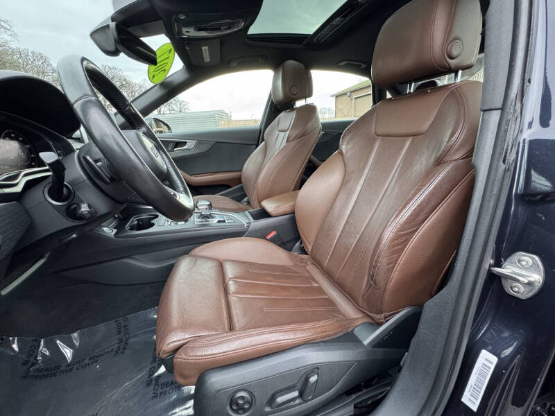 2017 Audi A4 2.0T Premium Plus