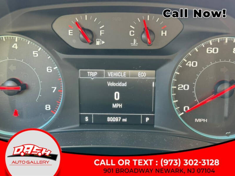 2018 Chevrolet Malibu LS