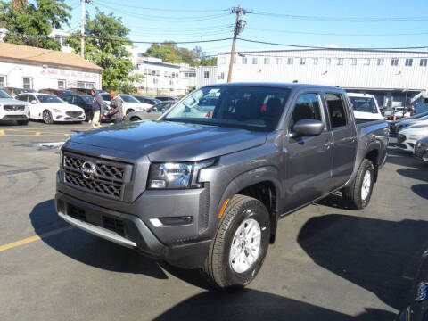 2024 Nissan Frontier for sale at Saw Mill Auto in Yonkers NY