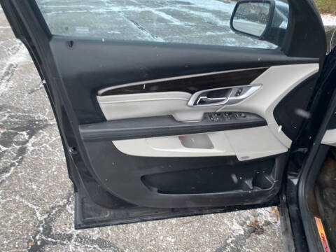 2017 GMC Terrain Denali