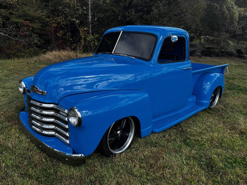 1954 Chevrolet 3100