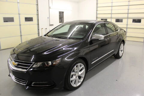 2019 Chevrolet Impala for sale at RAYBURN MOTORS in Murray KY