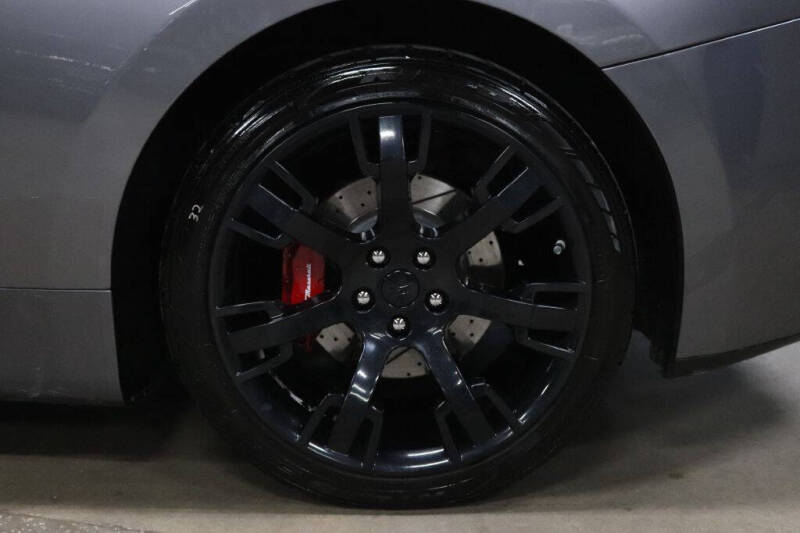 2016 Maserati GranTurismo Sport