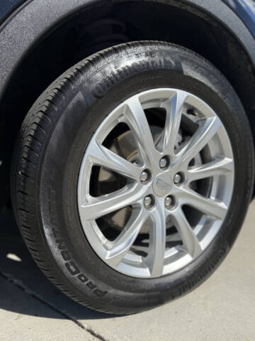 2019 Cadillac XT4 Luxury