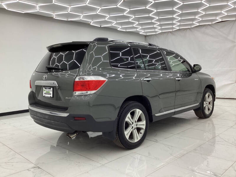 2012 Toyota Highlander Limited