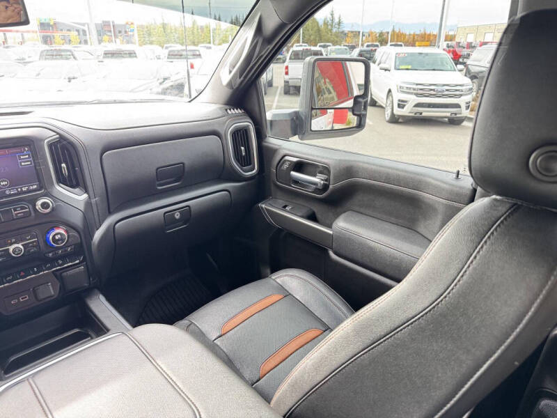 2023 GMC Sierra 2500HD