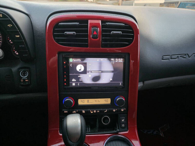 2008 Chevrolet Corvette Indy 500 Pace Car Replica