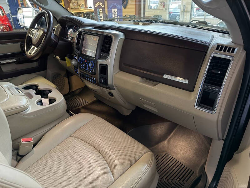 2017 RAM 1500 Laramie