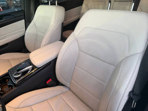 2017 Mercedes-Benz GLS GLS 550