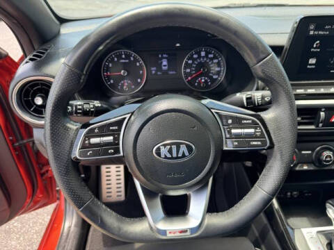 2021 Kia Forte GT Line