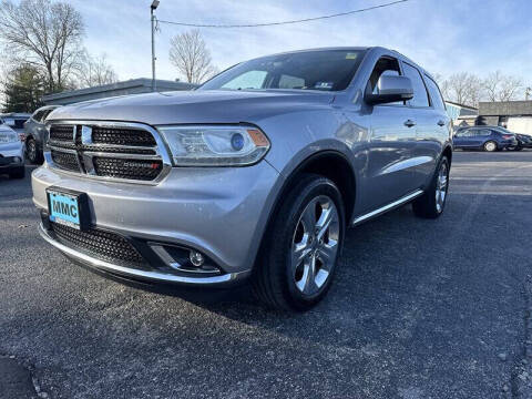2015 Dodge Durango Limited