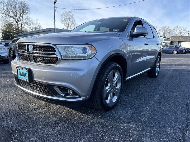 2015 Dodge Durango Limited