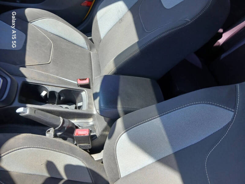 2018 Ford Focus ST