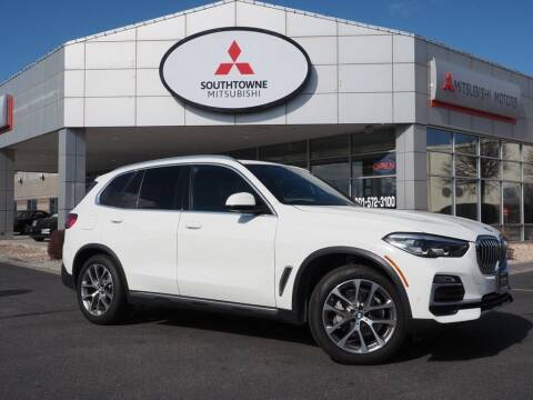 2019 BMW X5 for sale at Southtowne Imports in Sandy UT