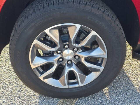 2024 Chevrolet Tahoe LS