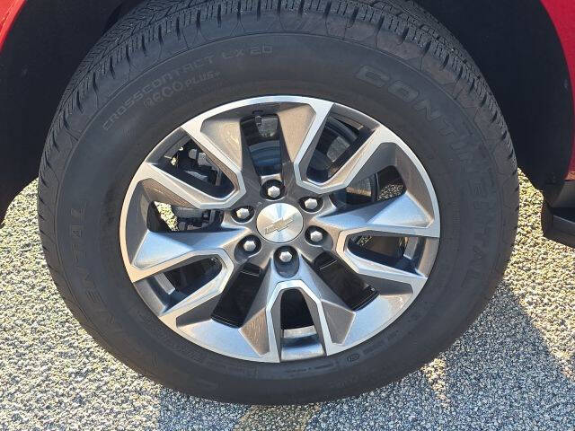 2024 Chevrolet Tahoe LS