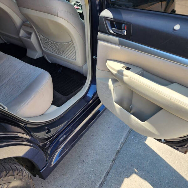 2013 Subaru Legacy 2.5i Premium