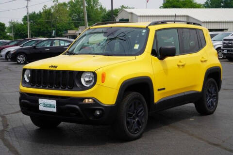 2018 Jeep Renegade for sale at Preferred Auto in Fort Wayne IN