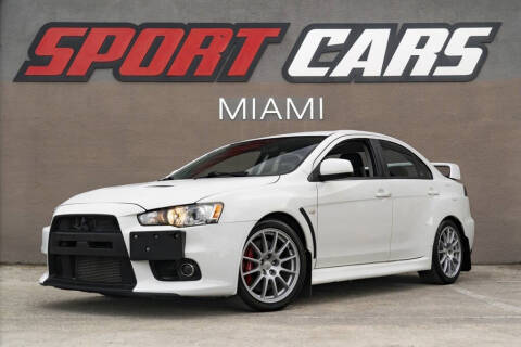 2010 Mitsubishi Lancer Evolution