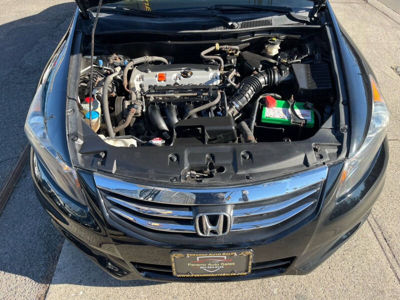 2011 Honda Accord SE