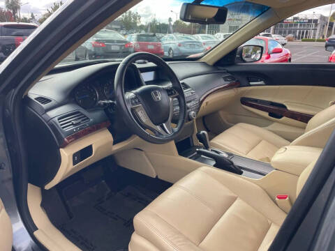 2012 Honda Crosstour