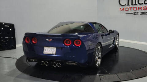 2007 Chevrolet Corvette